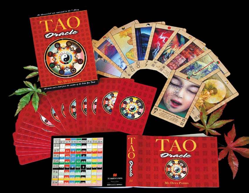 Tao Oracle  Review & Unboxing 